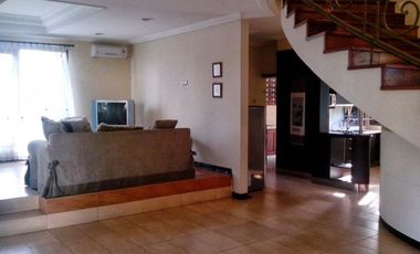 Disewakan Rumah Villa Fully Furnished Taman Dayu Pandaan