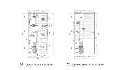 Rumah Murah Bandung Barat di Padalarang dekat Tol Dan Kota Baru Cash 375juta All In