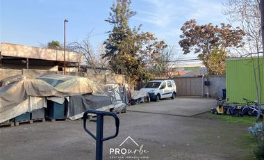 Terreno Construccion  en Venta en Venta Terreno con Anteproyecto Aprobado de 5 pisos, Peru con R. Magallanes, Metro Rojas Magallanes, La Florida