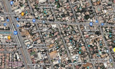 Terreno Construccion  en Venta en Venta Terreno con Anteproyecto Aprobado de 5 pisos, Peru con R. Magallanes, Metro Rojas Magallanes, La Florida