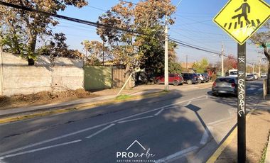 Terreno Construccion  en Venta en Venta Terreno con Anteproyecto Aprobado de 5 pisos, Peru con R. Magallanes, Metro Rojas Magallanes, La Florida