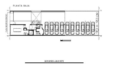 GBA SUR - VALENTÍN ALSINA -  COCHERAS en VENTA Venta PESOS o U$D