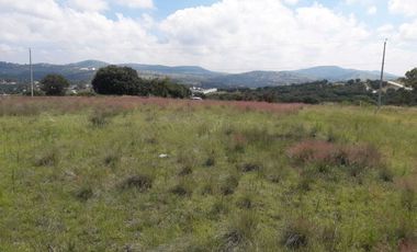 Terreno Habitacional ubicado en, Santa Cruz Alpuyeca, Cuautichan, Puebla