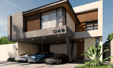 Casa en Venta Amani Terra $9,900,000