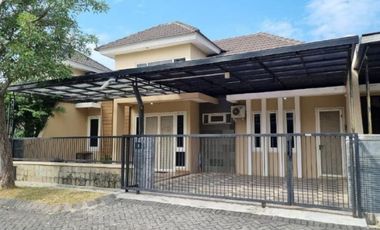 Rumah disewakan di Jawa Timur, Sidoarjo