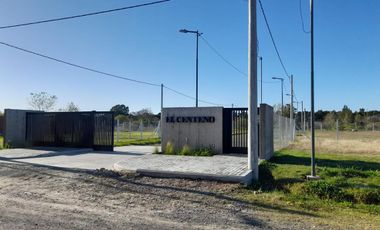 Lote en VENTA | Barrio Privado y abierto | El CENTENO - 7 y 622 - Villa Elvira La Plata