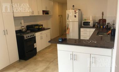 En venta departamento con vista al rio Olivos