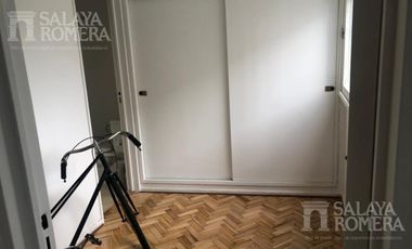 En venta departamento con vista al rio Olivos