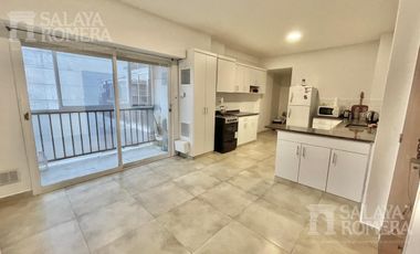 En venta departamento con vista al rio Olivos