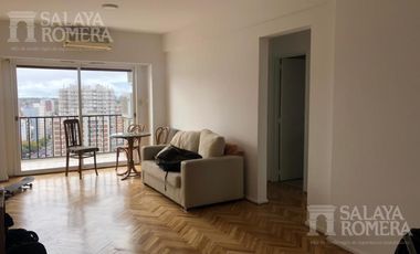 En venta departamento con vista al rio Olivos