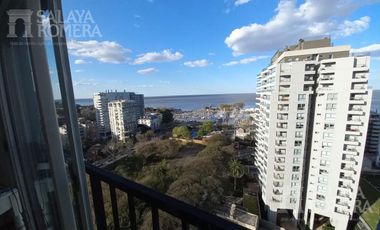 En venta departamento con vista al rio Olivos