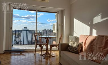 En venta departamento con vista al rio Olivos