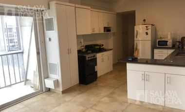 En venta departamento con vista al rio Olivos