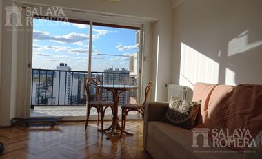 En venta departamento con vista al rio Olivos