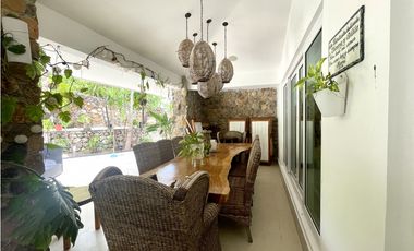 CASA - PUNTA BARCO VILLAGE - ALQUILER