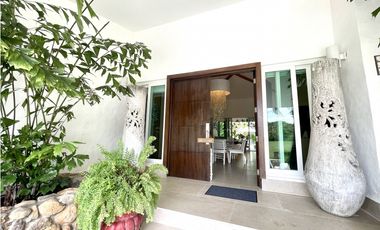 CASA - PUNTA BARCO VILLAGE - ALQUILER