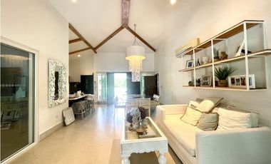 CASA - PUNTA BARCO VILLAGE - ALQUILER