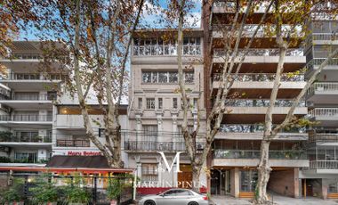 Edificio Comercial o lote - Belgrano - 11 de sept y Olleros - 5 pisos - ideal colegios - embajadas