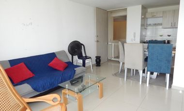 apartamento en arriendo/venta en caribe verde. Cod V101622