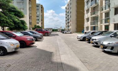 apartamento en arriendo/venta en caribe verde. Cod V101622