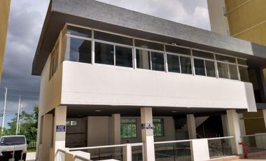 apartamento en arriendo/venta en caribe verde. Cod V101622