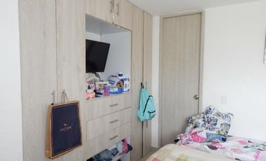 apartamento en arriendo/venta en caribe verde. Cod V101622