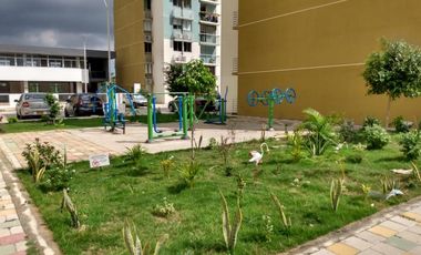 apartamento en arriendo/venta en caribe verde. Cod V101622