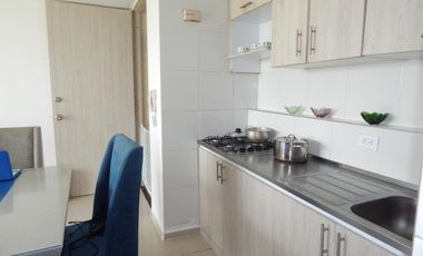 apartamento en arriendo/venta en caribe verde. Cod V101622