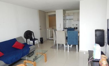 apartamento en arriendo/venta en caribe verde. Cod V101622