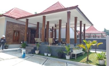 Tersisa 1 Unit Rumah Siap Huni Cluster Joglo Srikandi Di Prambanan