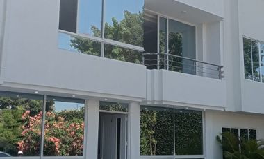 casa en venta en condominio campestres villas del parque potrerito. Cod V16482