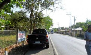 Commercial Lot for Sale in Bacnotan, La Union (SOLD)