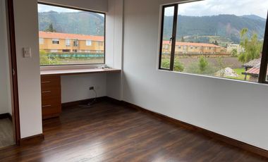 CASA CAMPESTRE EN RENTA CAJICA CANELON. Cod A6367