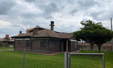 CASA CAMPESTRE EN RENTA CAJICA CANELON. Cod A6367