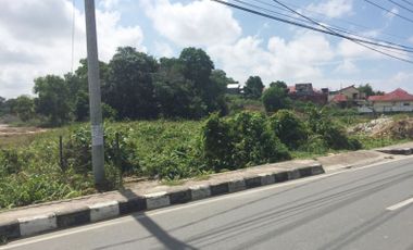 Jual Tanah di Jl. MT Haryono Dalam Kota Balikpapan