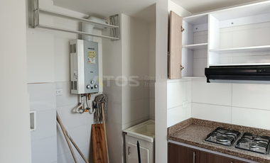 apartamento en arriendo en jj camacho. Cod A5846