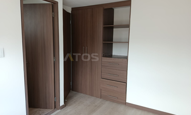 apartamento en arriendo en jj camacho. Cod A5846