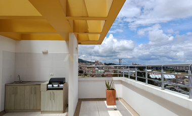 apartamento en arriendo en jj camacho. Cod A5846