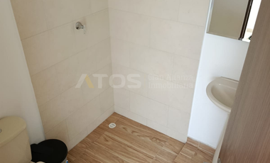 apartamento en arriendo en jj camacho. Cod A5846