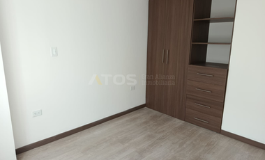 apartamento en arriendo en jj camacho. Cod A5846
