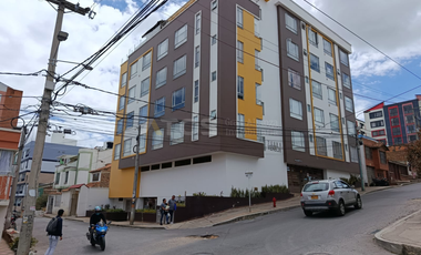 apartamento en arriendo en jj camacho. Cod A5846