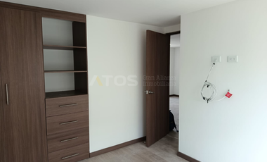 apartamento en arriendo en jj camacho. Cod A5846