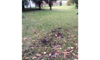 LOTE EN ZONA RESIDENCIAL SIERRA DE LOS PADRES