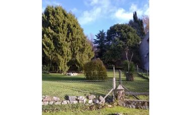 LOTE EN ZONA RESIDENCIAL SIERRA DE LOS PADRES