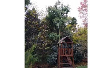 LOTE EN ZONA RESIDENCIAL SIERRA DE LOS PADRES