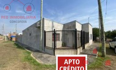 Casa en Concordia
