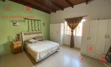 Casa en Concordia