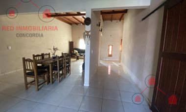 Casa en Concordia