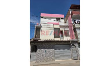 💰🏠 ¡Gran Oportunidad! Casa De 3 Pisos Con 16 Habitaciones En Venta En Corazon Comercial De Sullana 🔥