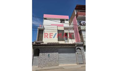 💰🏠 ¡Gran Oportunidad! Casa De 3 Pisos Con 16 Habitaciones En Venta En Corazon Comercial De Sullana 🔥